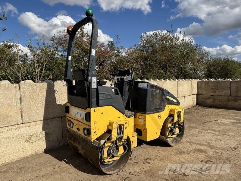 Bomag BW 120 AD-4 Rouleaux tandem