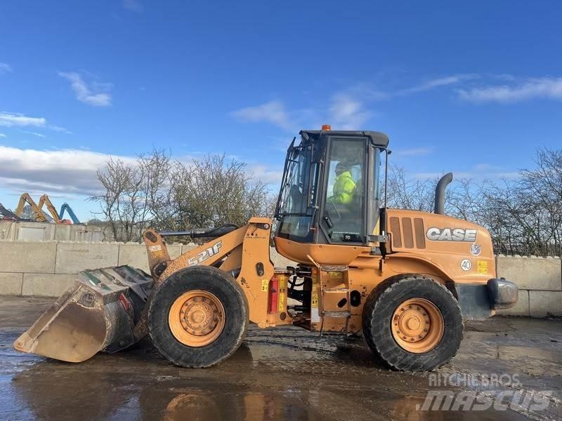 CASE 521F Construction - Autres