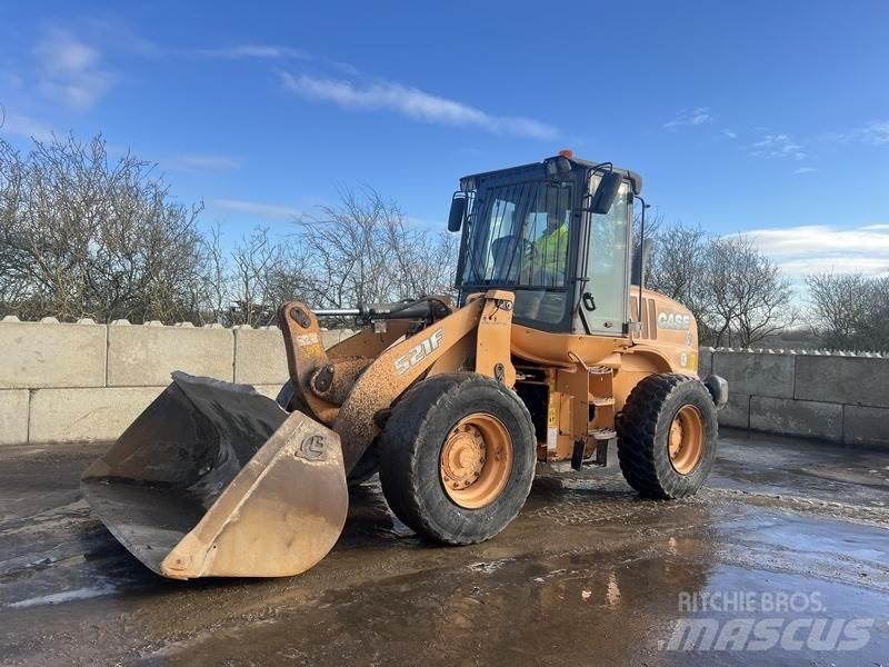 CASE 521F Construction - Autres