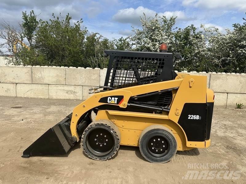 CAT 226B Construction - Autres