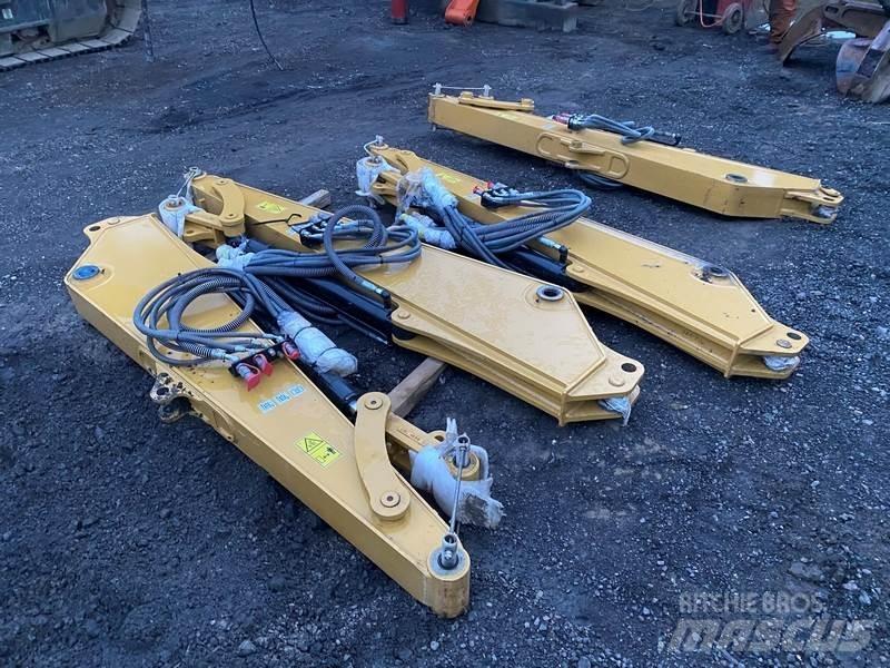 CAT 308.5 / 307.5 Boom Construction - Autres