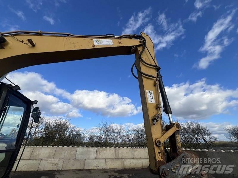 CAT 312DL Pelle sur chenilles