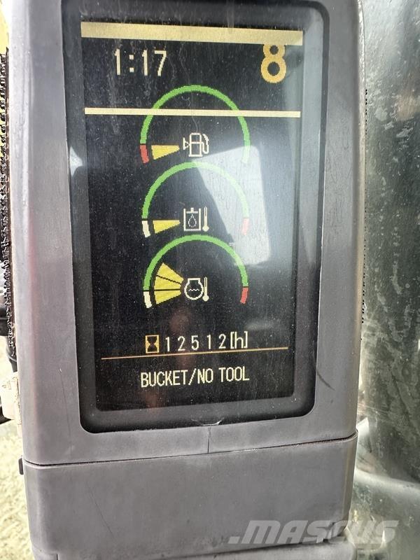 CAT 320DL Pelle sur chenilles