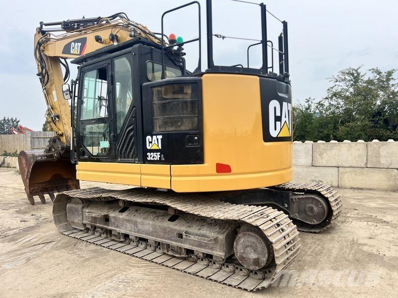 CAT 325FL Pelle sur chenilles