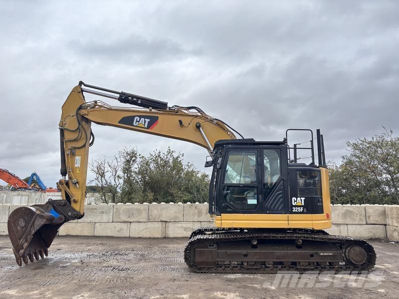CAT 325FL Pelle sur chenilles