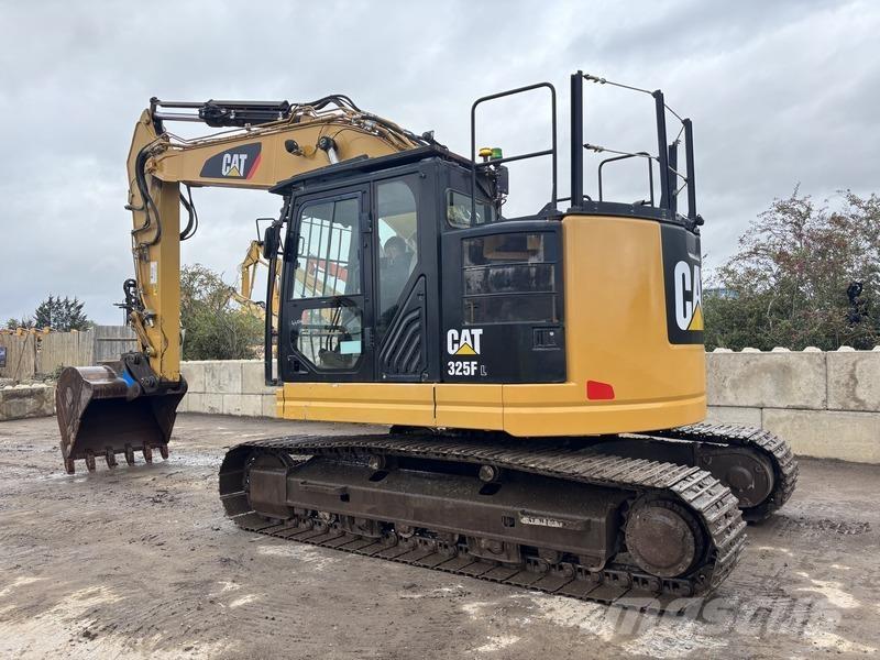 CAT 325FL Pelle sur chenilles