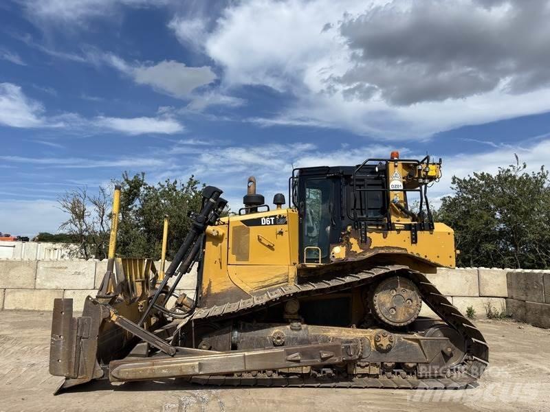 CAT D6T LGP Bouteurs sur chenilles