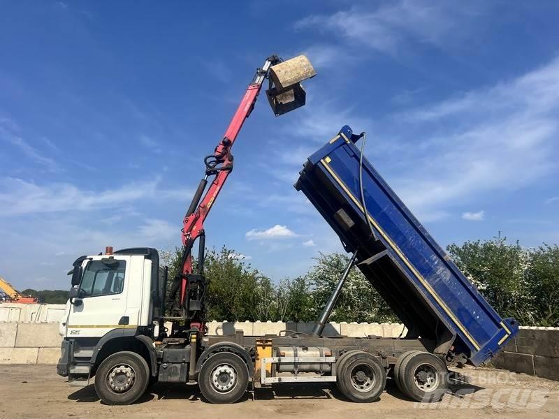 DAF 400 Autre camion