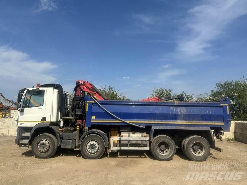 DAF 400 Autre camion