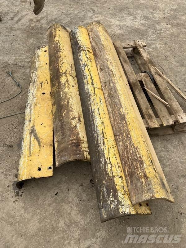  Demolition Side Skirts Construction - Autres