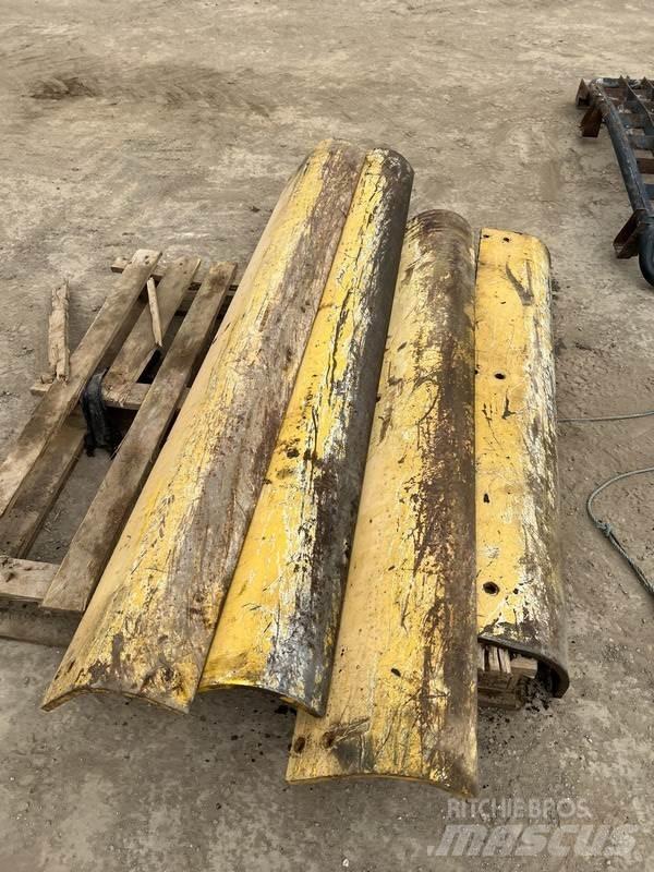  Demolition Side Skirts Construction - Autres