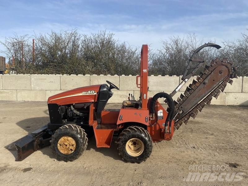 Ditch Witch RT 40 Agriculture - Autres