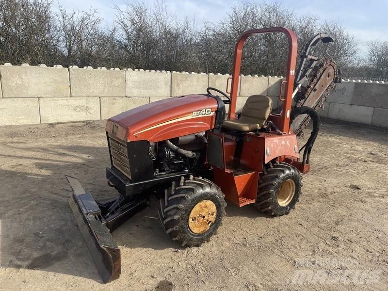 Ditch Witch RT 40 Agriculture - Autres
