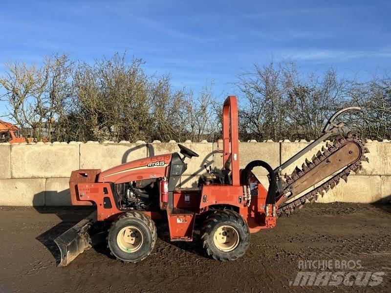 Ditch Witch RT45 Agriculture - Autres