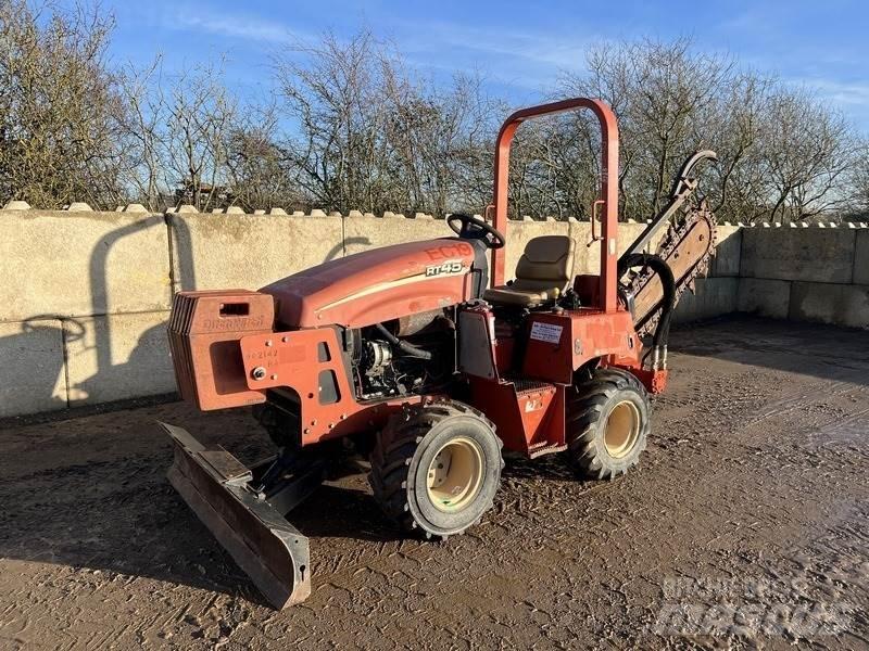 Ditch Witch RT45 Agriculture - Autres