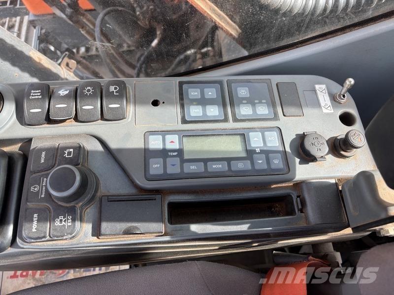 Doosan DX140LC-5 Pelle sur chenilles