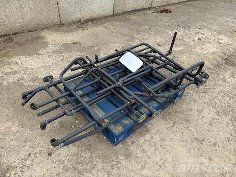  Engine Bay Safety Ring Construction - Autres