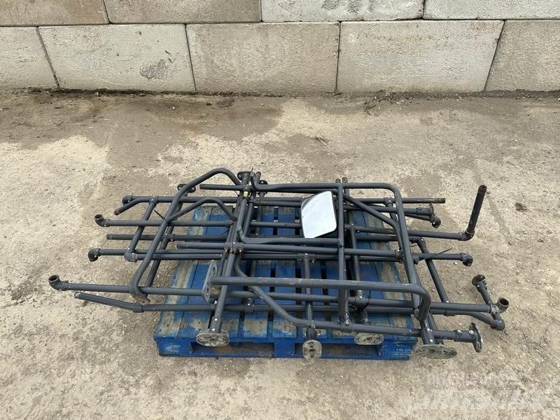  Engine Bay Safety Ring Construction - Autres