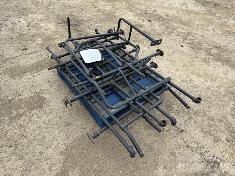  Engine Bay Safety Ring Construction - Autres