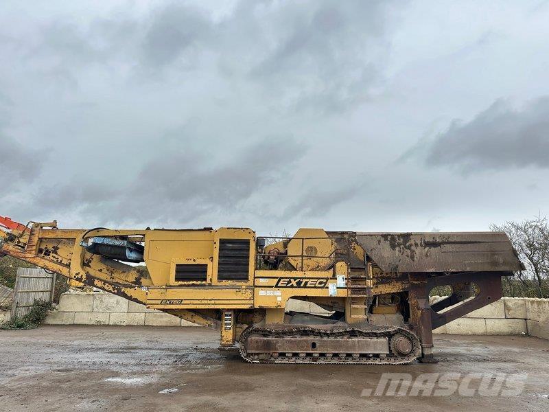Extec C12 Concasseur