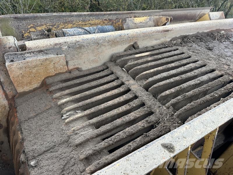 Extec C12 Concasseur