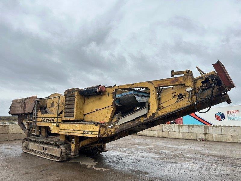 Extec C12 Concasseur