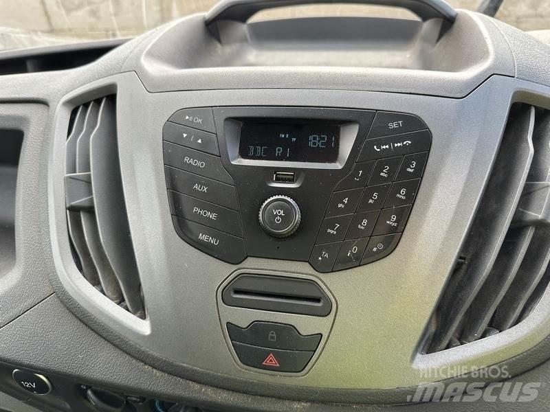 Ford Transit Construction - Autres