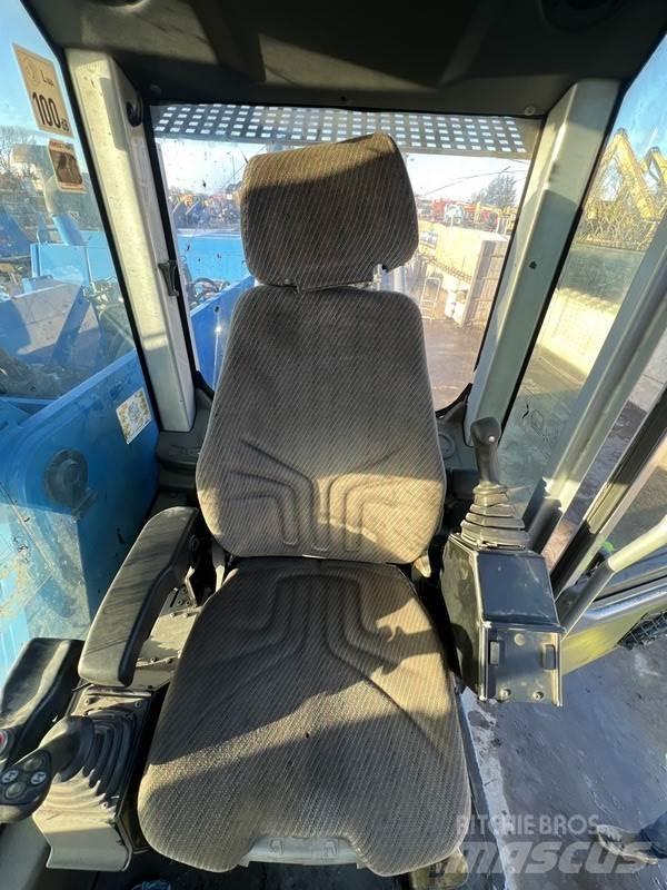Fuchs MHL 350 Pelle à déchets