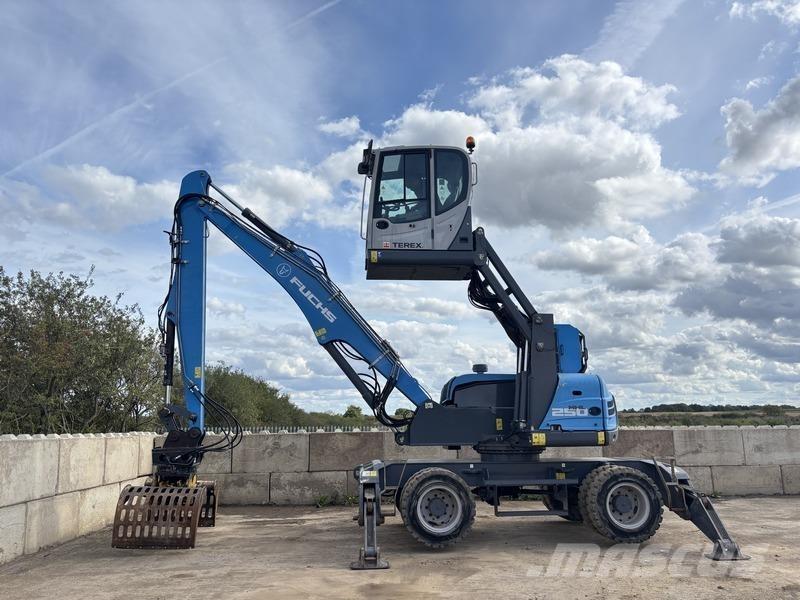Fuchs MHL250 Manutention - Autres