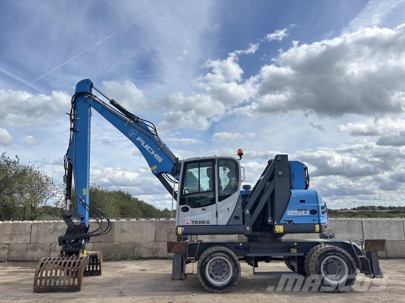 Fuchs MHL250 Manutention - Autres
