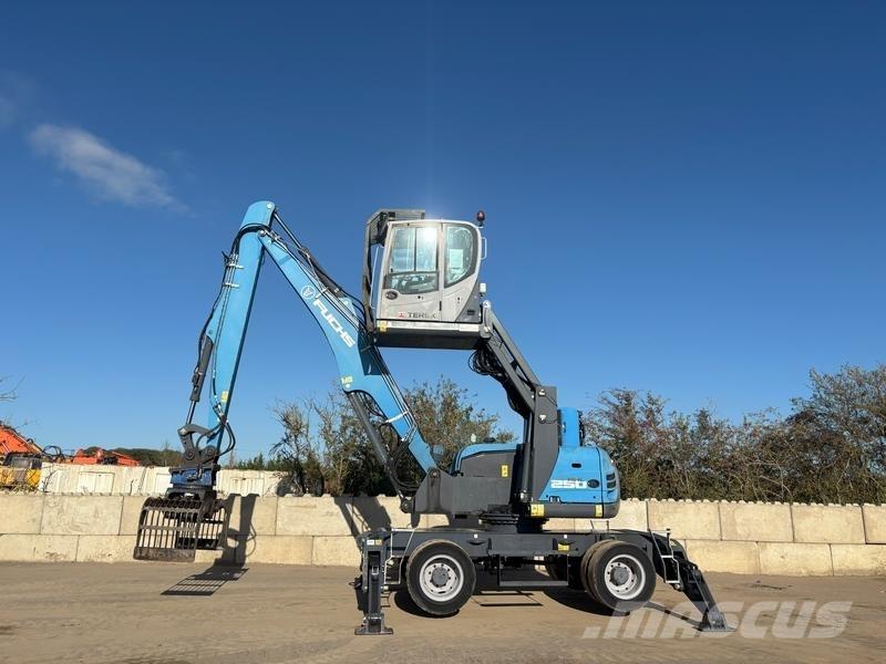 Fuchs MHL250 Manutention - Autres