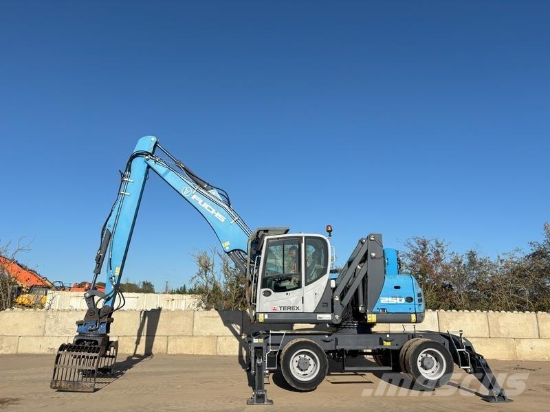 Fuchs MHL250 Manutention - Autres
