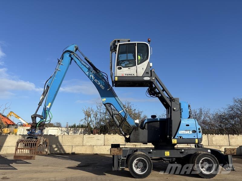 Fuchs MHL250 Manutention - Autres