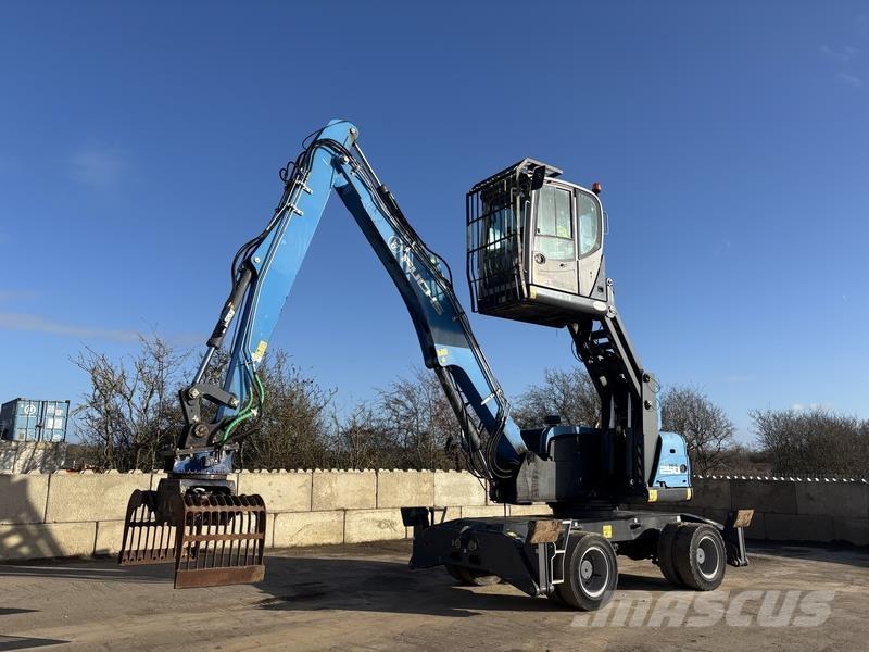 Fuchs MHL250 Manutention - Autres