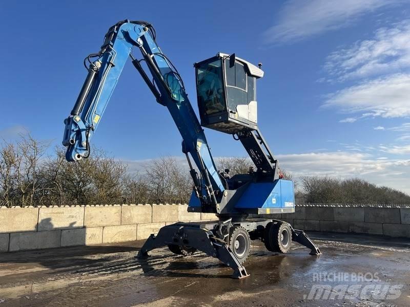 Fuchs MHL320 Manutention - Autres