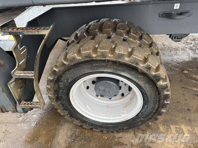 Fuchs MHL320 Manutention - Autres