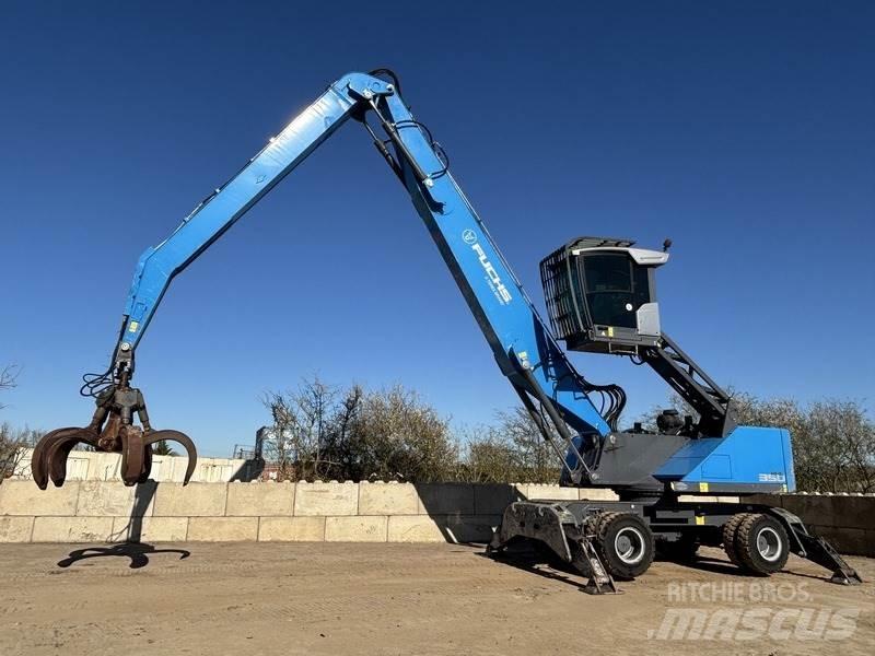 Fuchs MHL350 Manutention - Autres