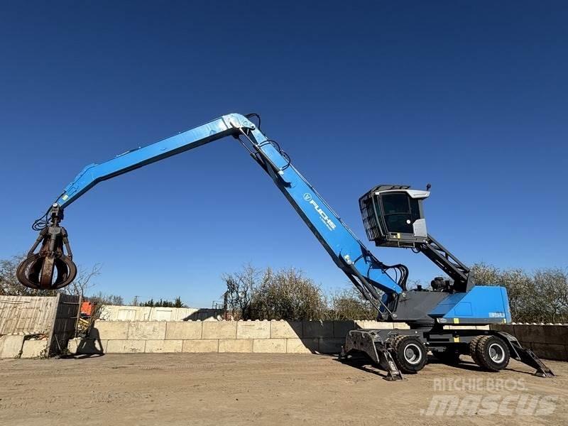 Fuchs MHL350 Manutention - Autres
