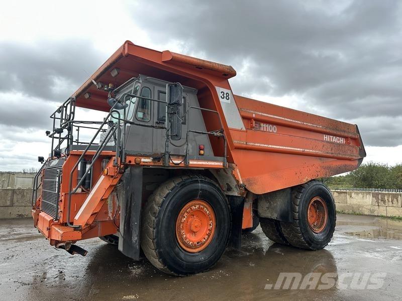 Hitachi EH1100-5 Tombereau articulé