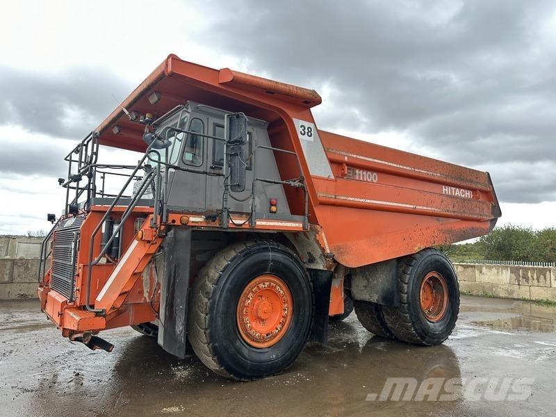 Hitachi EH1100-5 Tombereau articulé