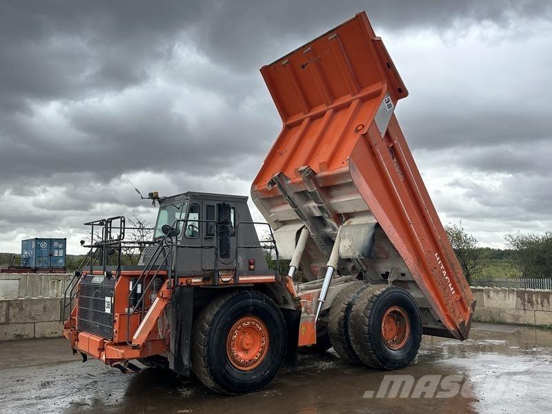 Hitachi EH1100-5 Tombereau articulé