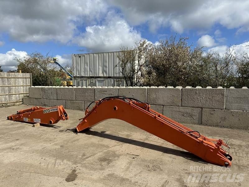 Hitachi ZX130 Arm Construction - Autres