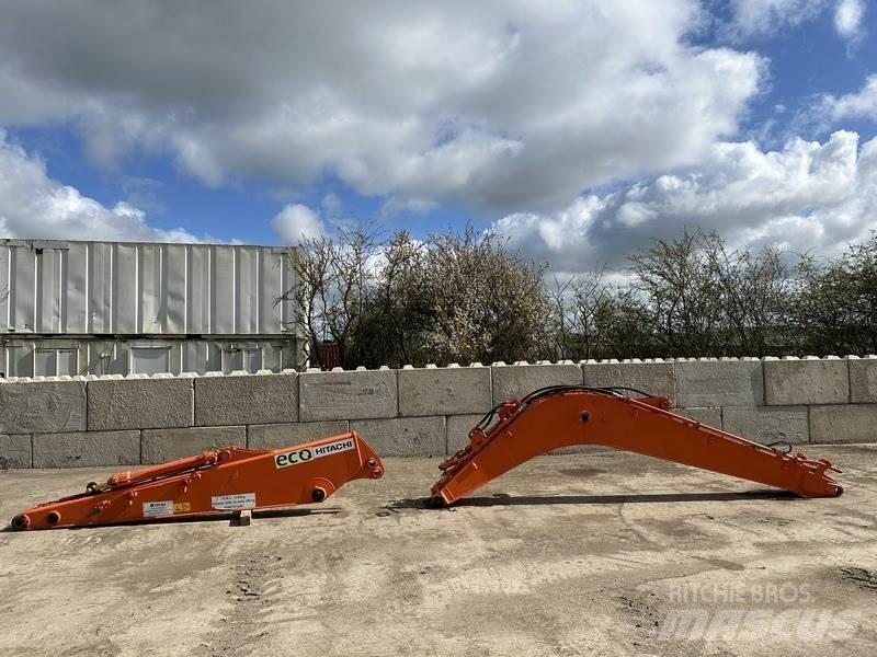 Hitachi ZX130 Arm Construction - Autres