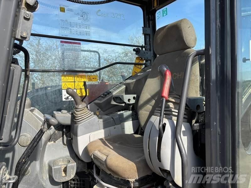 Hitachi ZX85 US-6 Mini pelle 7t-12t