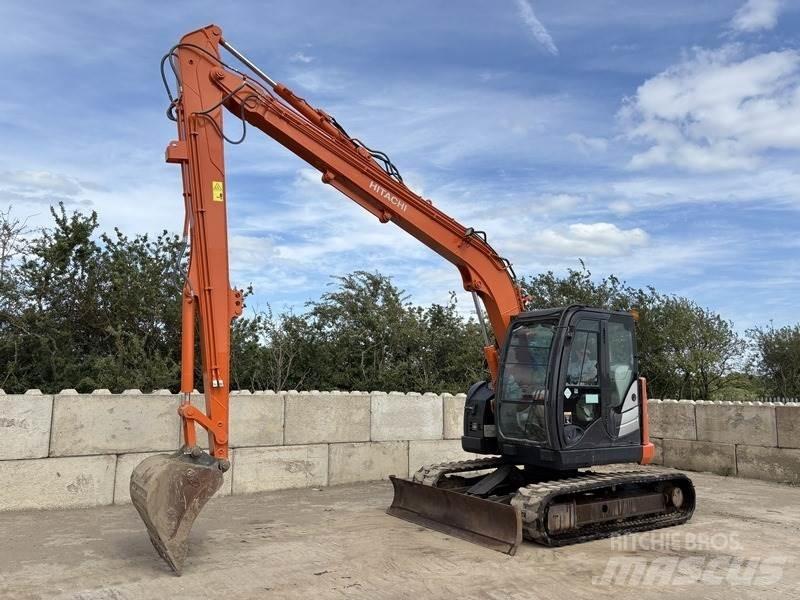 Hitachi ZX85US-5A Pelle longue portée