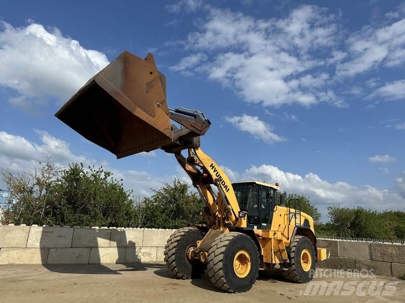Hyundai HL970 Construction - Autres