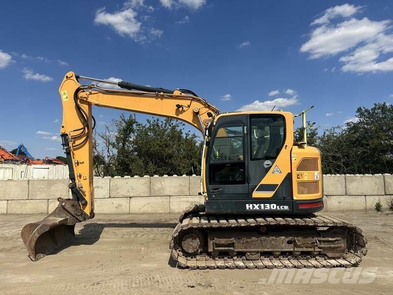 Hyundai HX130LCR Pelle sur chenilles