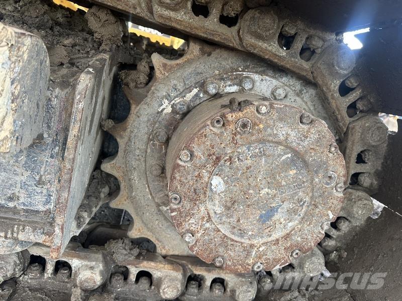 JCB 140X L 4F Pelle sur chenilles