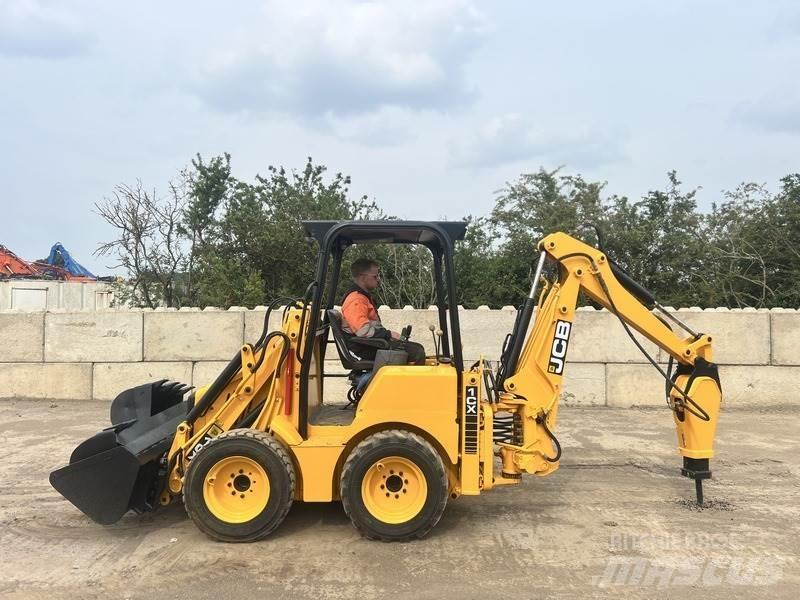 JCB 1CX Tractopelle