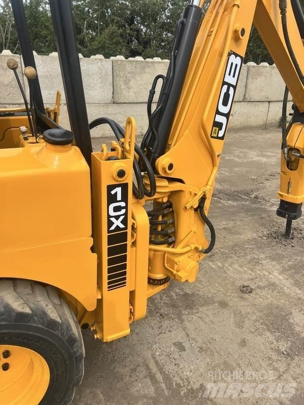 JCB 1CX Tractopelle